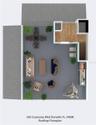 4TH LEVEL - ROOFTOP PATIO WITH SUNSET VIEWS
