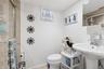 Basement Full Bathroom