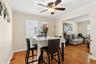 1st Floor Dining Room