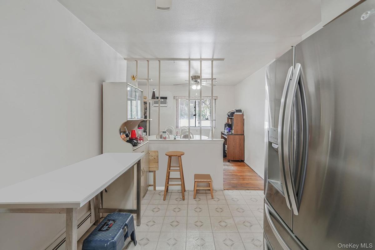 Dining Area in Kitchen