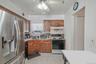 Wood cabinetry
