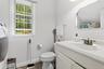 Laundry Rm - 1/2 bathroom