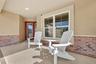 Front Porch and Entry