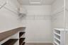 Primary Bedroom Walk-In Clloset
