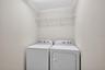 Interior Laundry Room