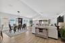 Dining and Living Rooms
