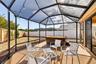 Birdcage with Hot Tub