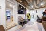Game room or garage