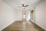 second bedroom on 3rd floor