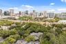 aerial view of downtown orlando