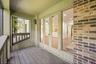 private balcony accessible from living room