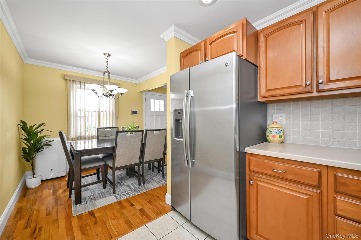 1st floor Kitchen