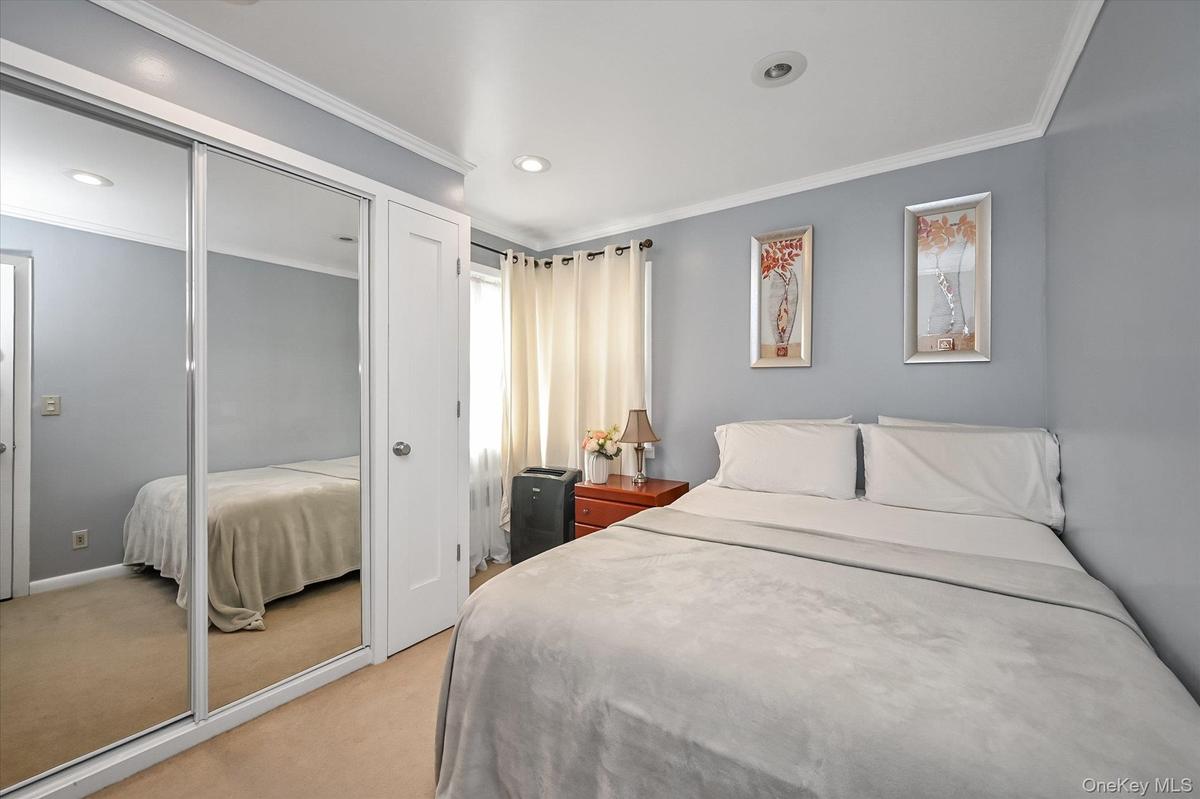 1st  Bedroom main floor