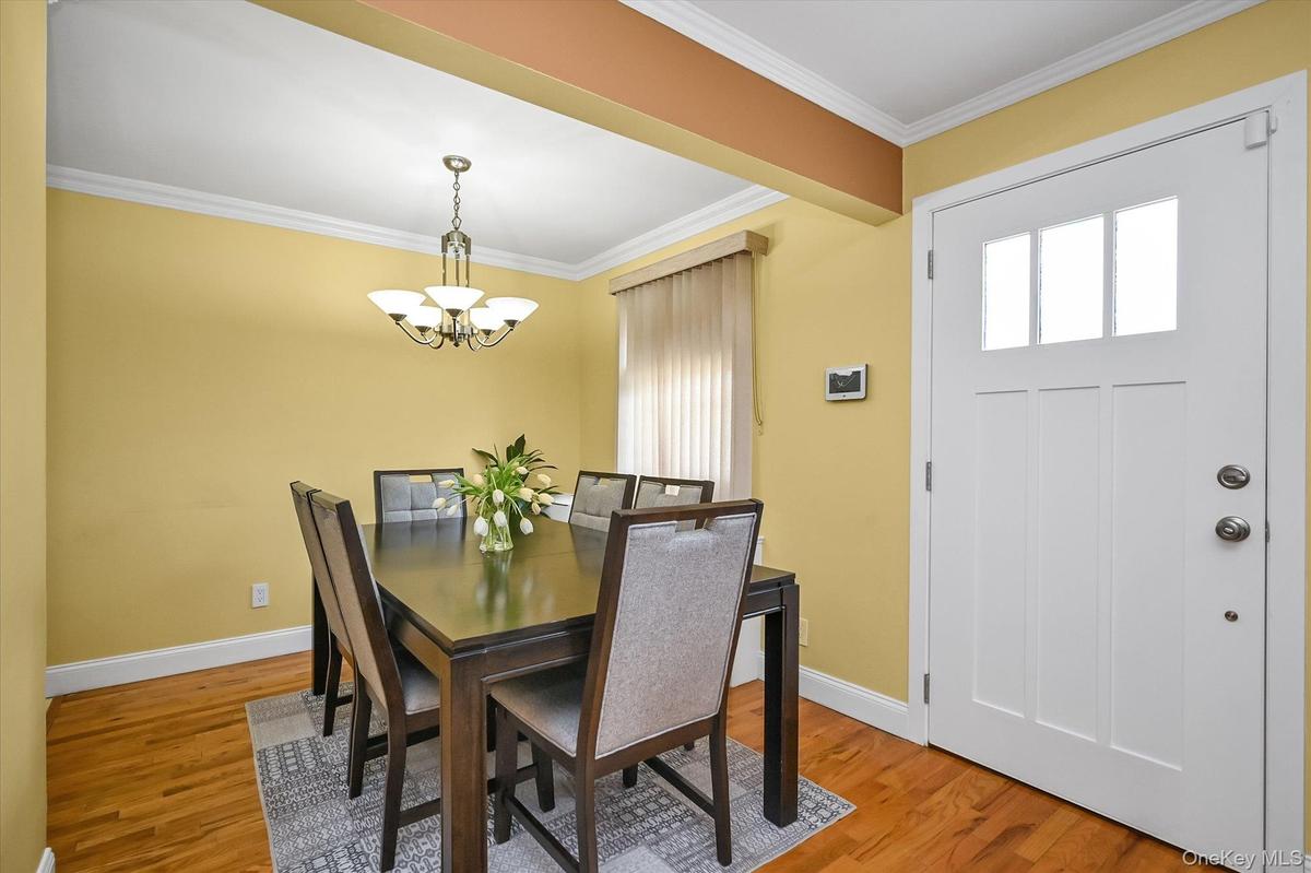 1st floor Dining Room
