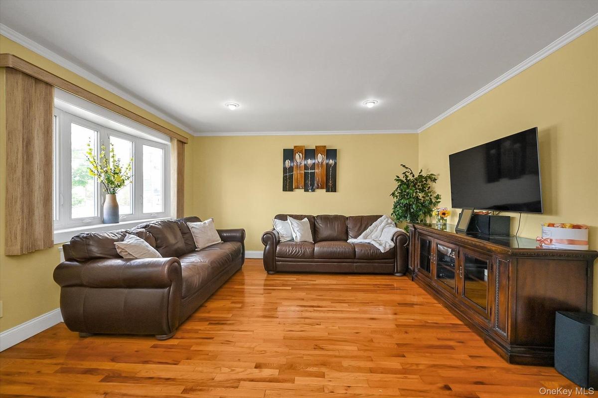 1st floor Living Room.