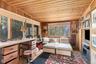 Extra Bedroom detached from House with its own Half Bath