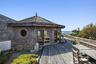 Facing the Entry way from the deck