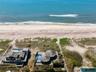 Aerial View of the home with Atlantic Ocean in background