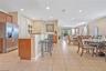 Large Open Concept Living and Dining