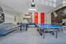 Themed entertainment area designed for hours of friendly competition