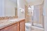 Ensuite bathroom to the "Magic Kingdom" Suite!