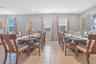 Spacious layout allows for effortless entertaining and connection.