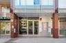 Property entrance featuring french doors