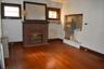 first floor living room