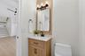 1.2 bath on first floor
