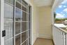 2nd Bedroom Balcony
