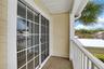1st Bedroom Balciony