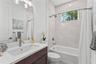 Full Bath lower level/Guest Bath