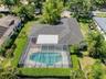 Rear Privacy from Mature Hedges