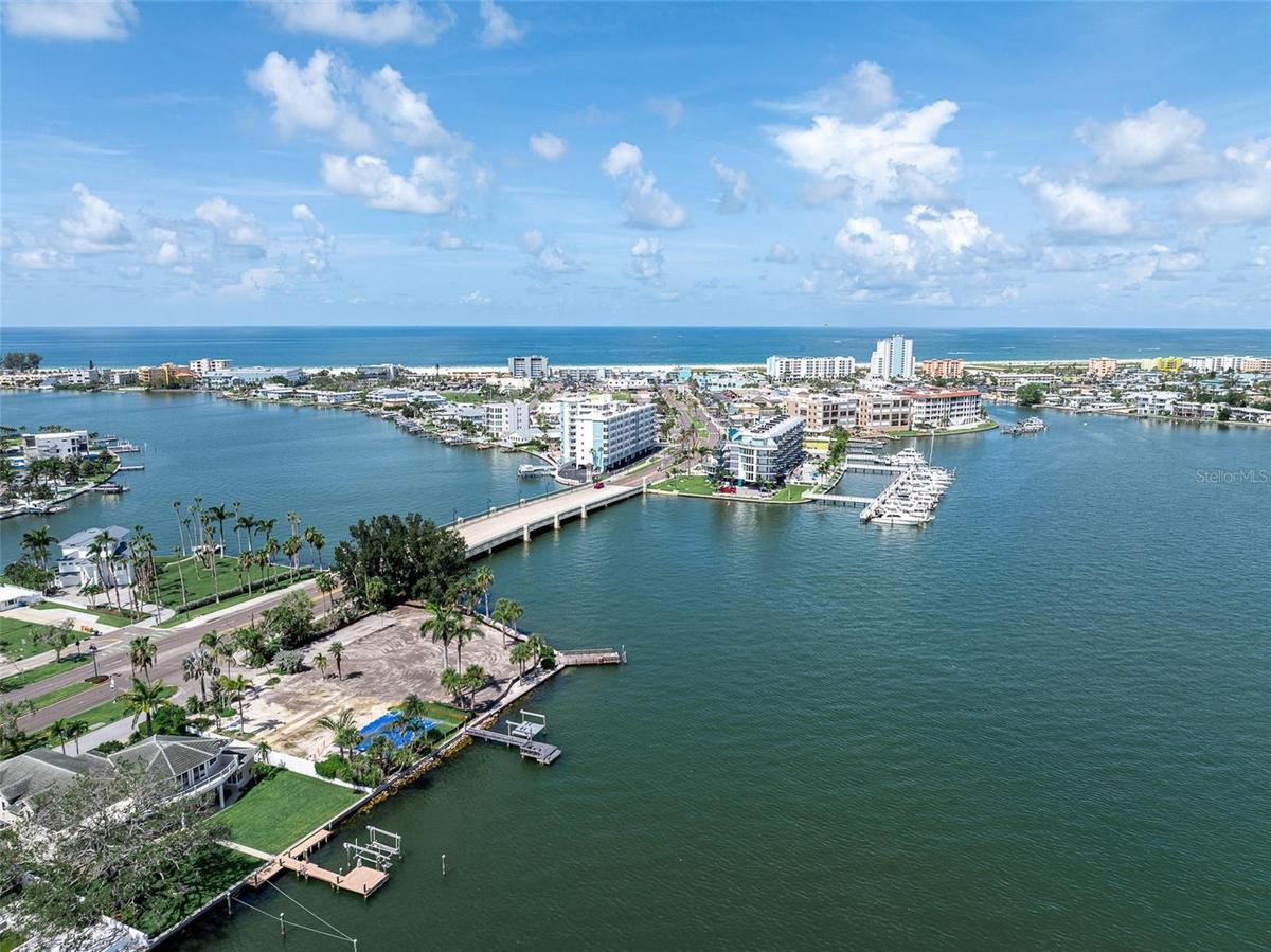 Quick Access to Treasure Island Beach