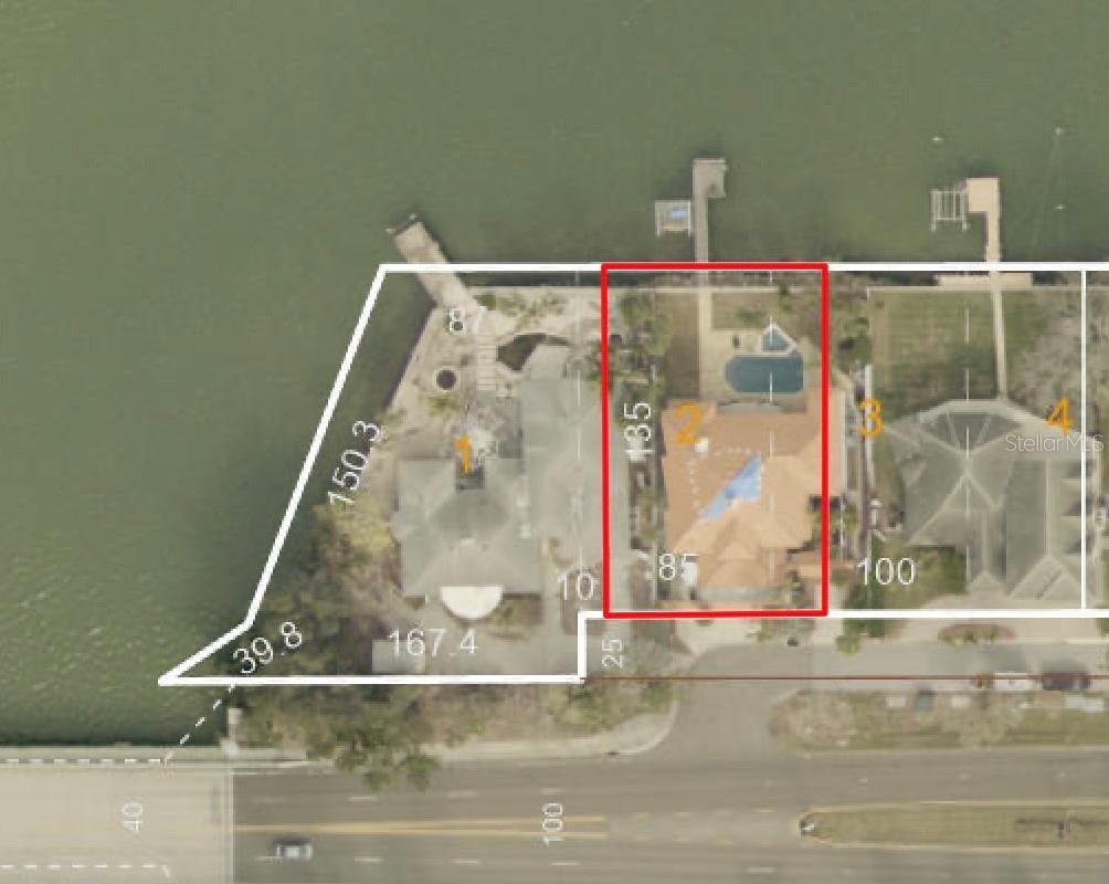 2 Paradise Lane. Can also be sold combine with #1