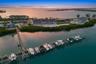 Gulf to Bay Views