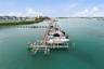 Onsite marina with docks available for purchase