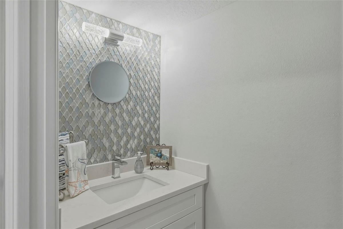 Powder Bath