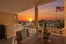 Western facing sunset. Welcome Home!