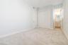 Third Bedroom with ensuite is modern, inviting