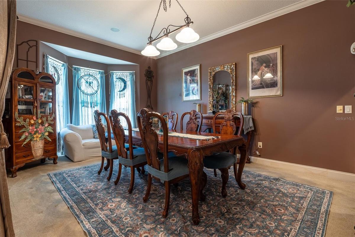 Formal Dining
