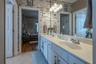 Jack-n-Jill Guest Bath