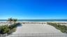 Enjoy nearly 100 feet of private beach on Longboat Key's widest section!