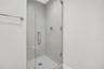 Guest Bedroom Ensuite bath shower