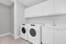 Laundry Room w/Sink