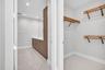 Primary Walk-in Closet #1