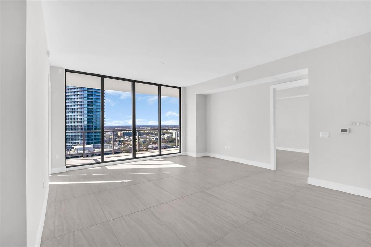 Dining-Living Area