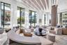 Lobby Level Business Hub