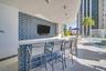 Pool Deck Bar/TV