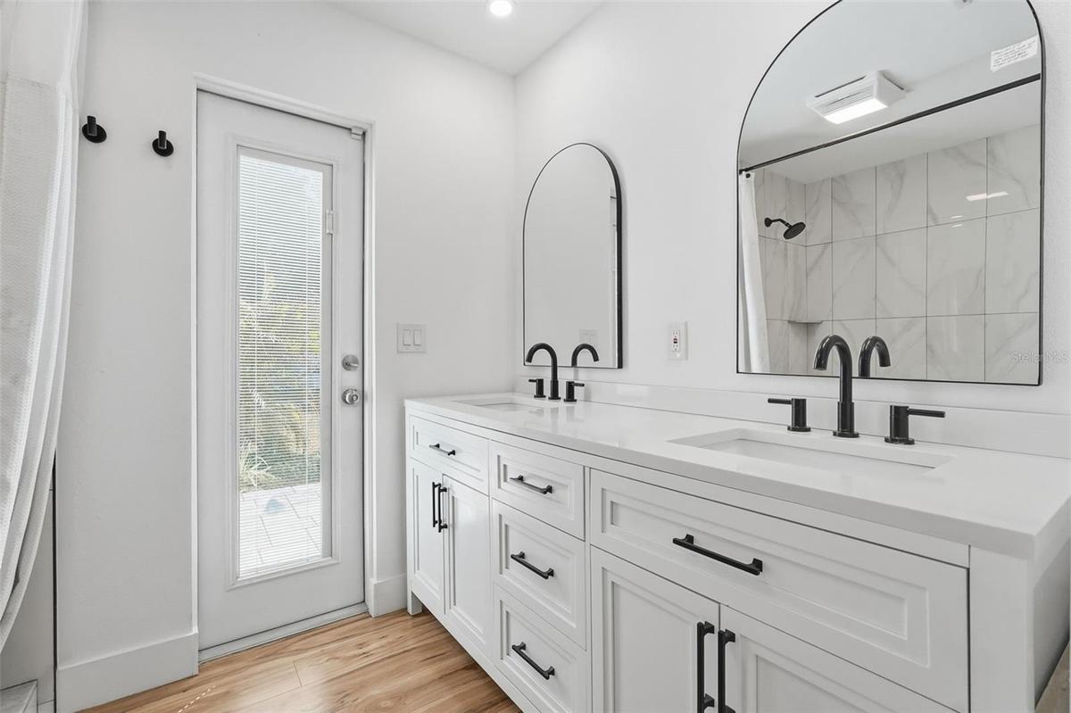 Master bath